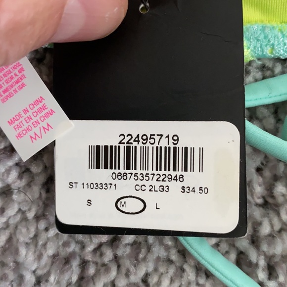 Victoria secret bathing suit top - Picture 4 of 4